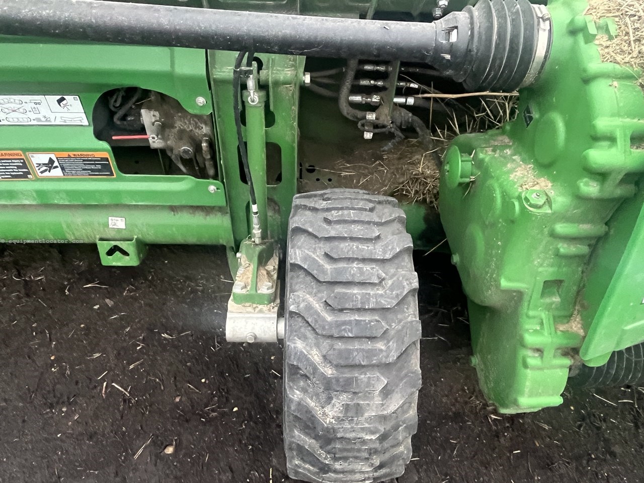 2024 John Deere HD50R Image 10