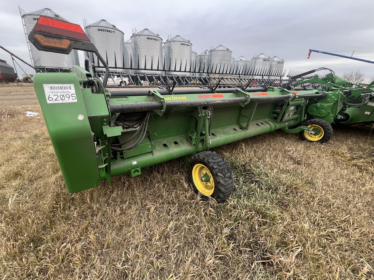 2024 John Deere HD50R Image 4