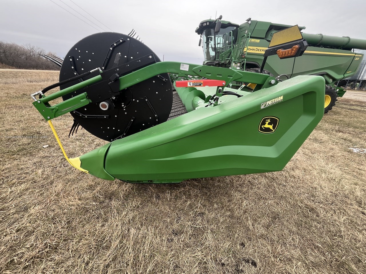 2024 John Deere HD50R Image 3