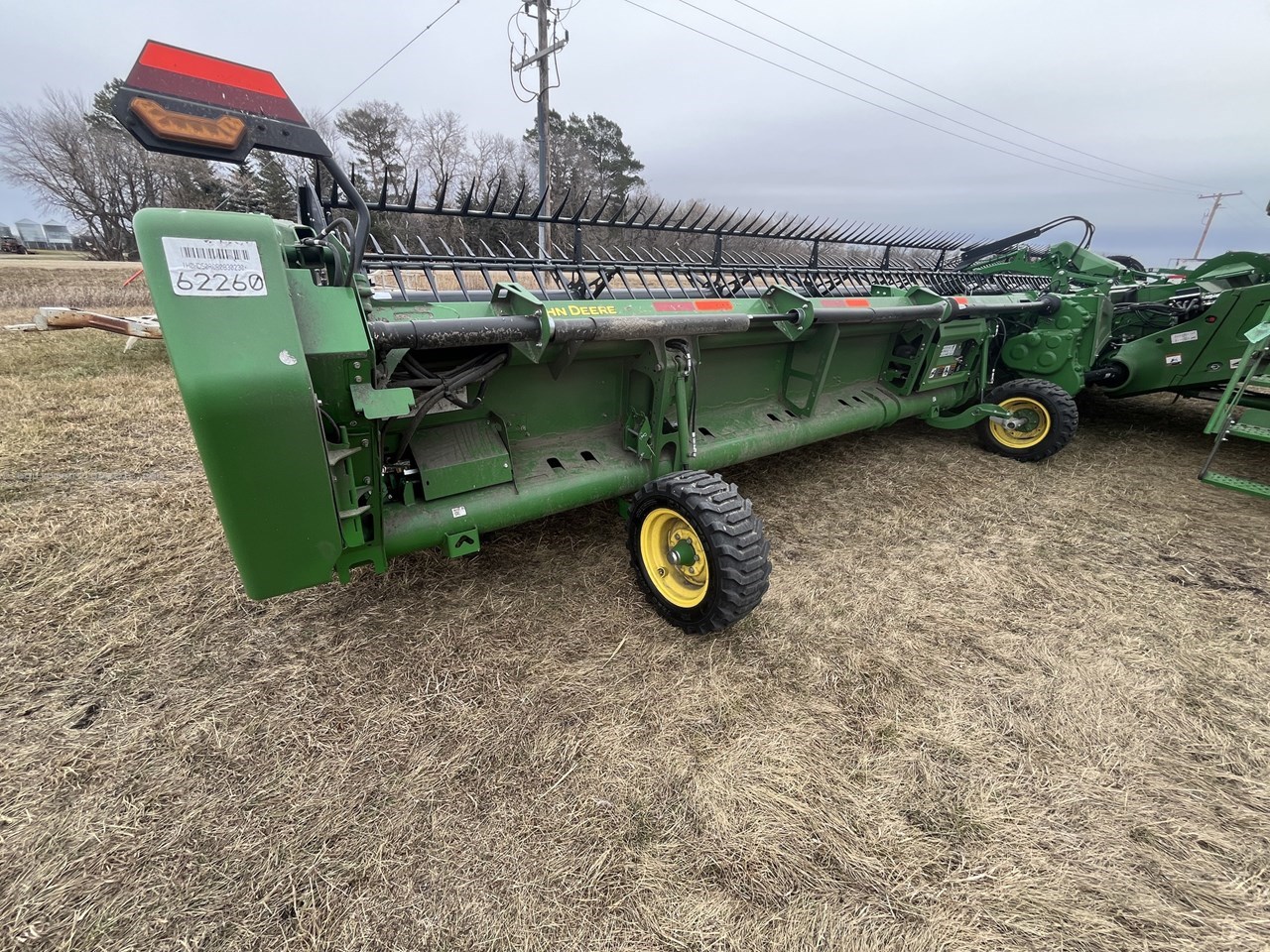 2024 John Deere HD50R Image 4