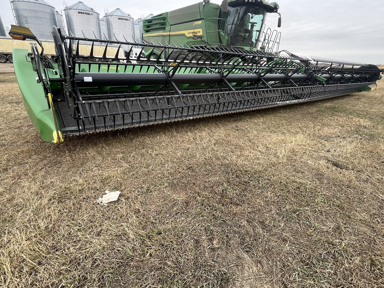 2024 John Deere HD50R Image 10