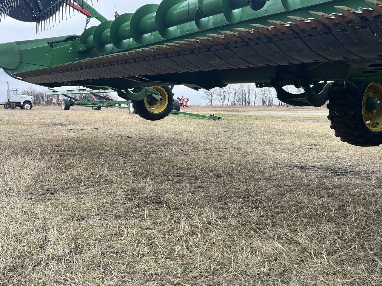 2024 John Deere HD50R Image 19