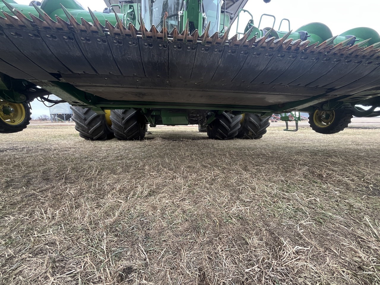 2024 John Deere HD50R Image 20