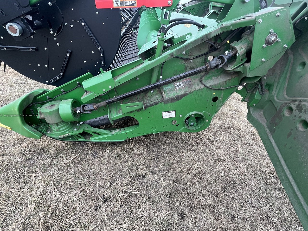 2024 John Deere HD50R Image 25