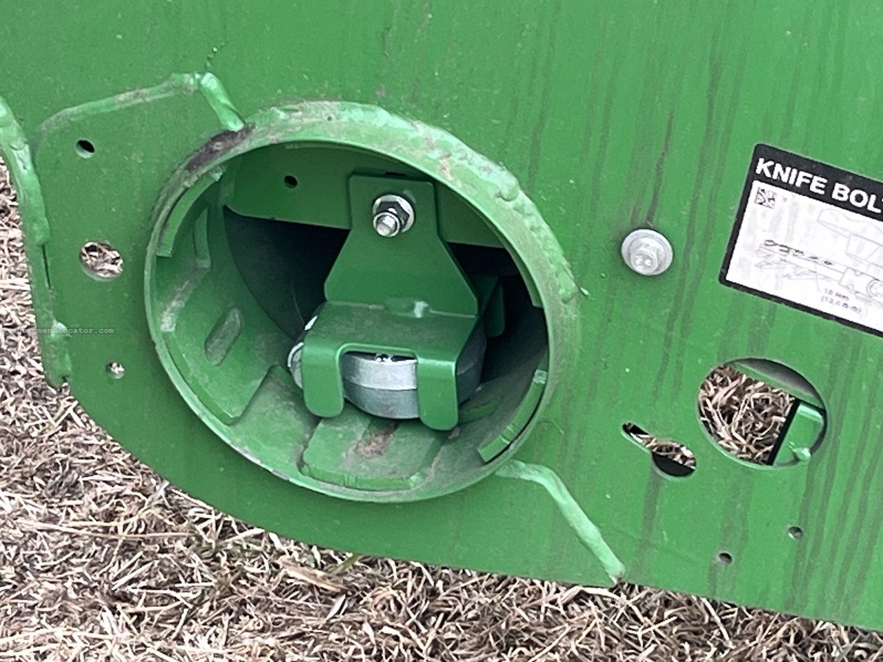 2024 John Deere HD50R Image 28