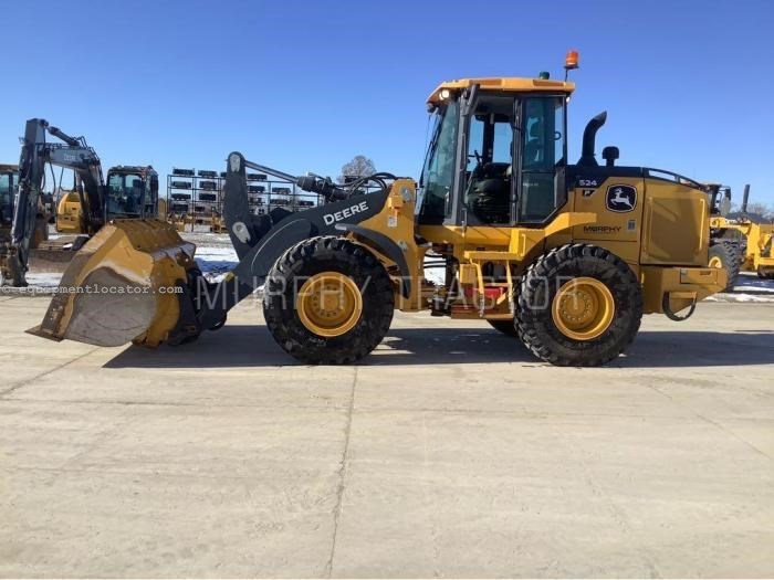 2024 John Deere 524 P Image 2
