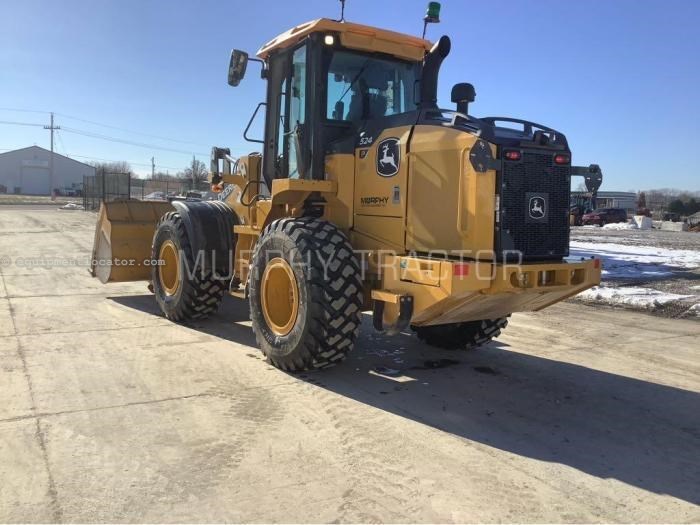 2024 John Deere 524 P Image 3