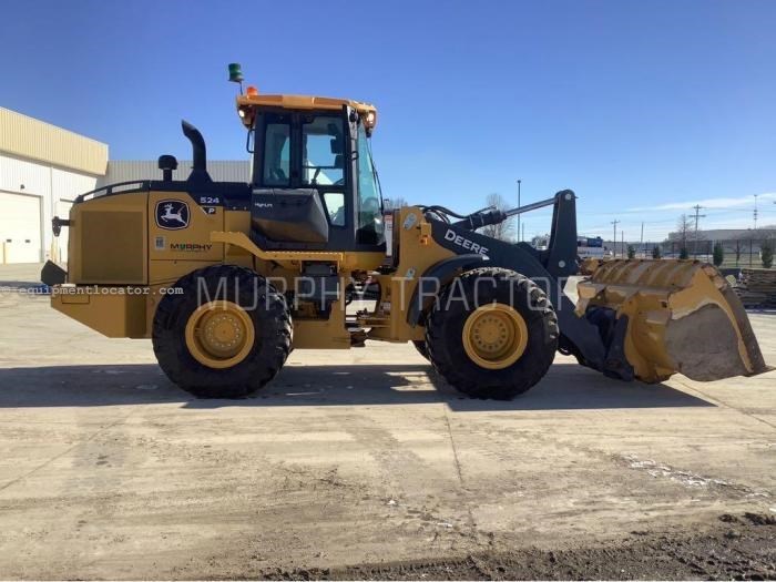 2024 John Deere 524 P Image 6