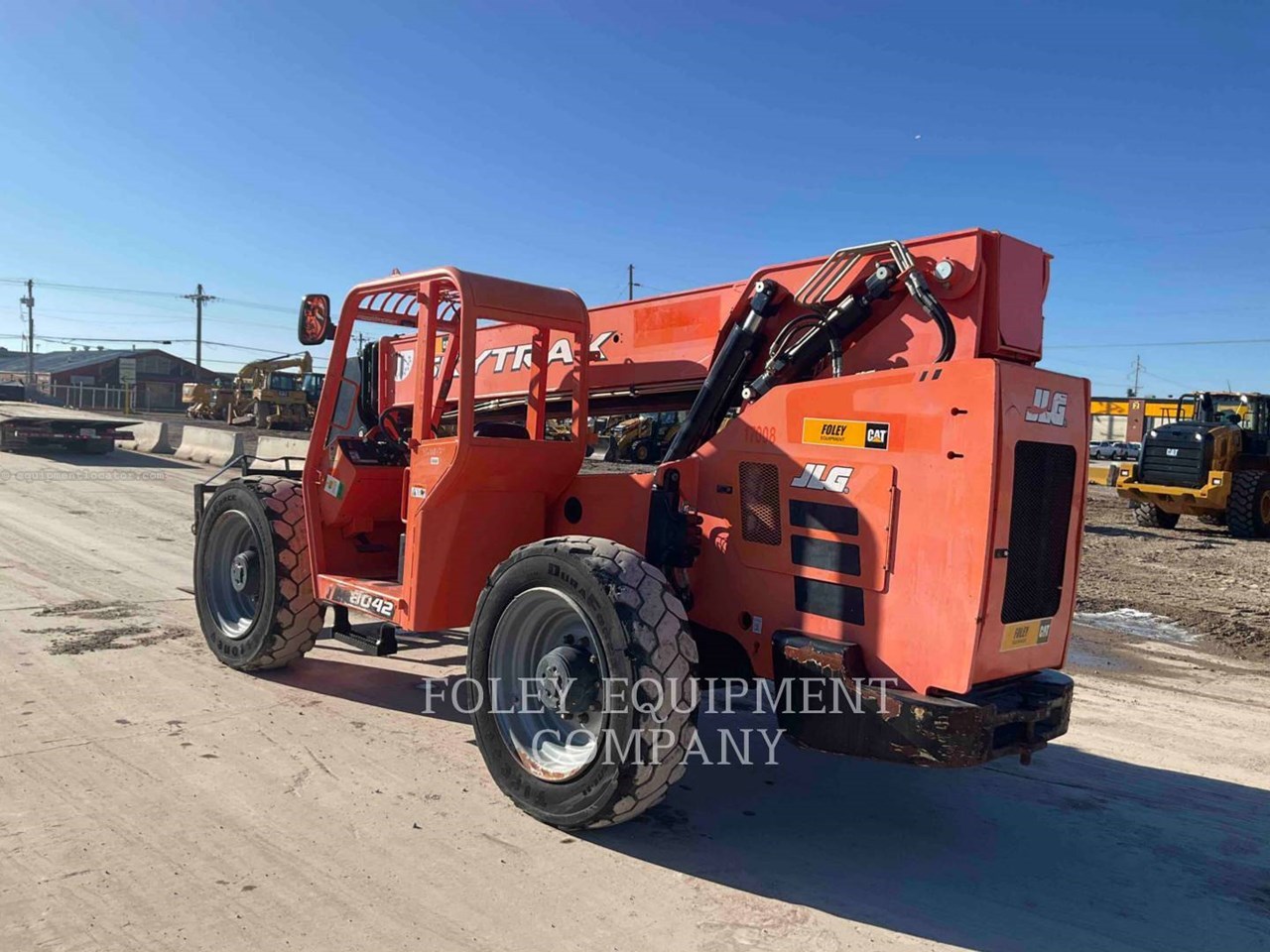 2016 JLG 8042 Image 4