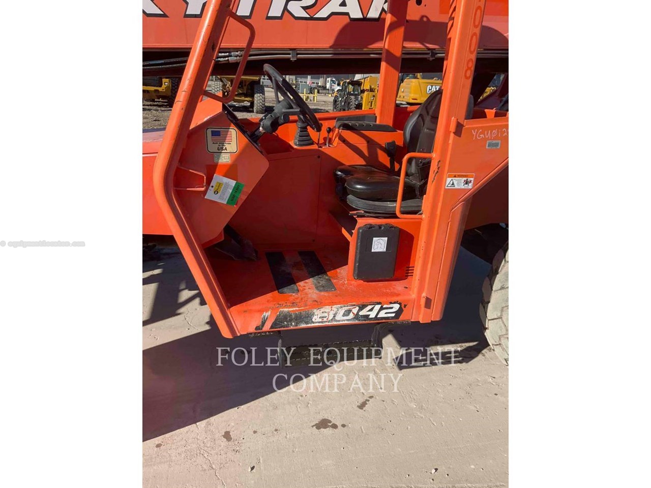 2016 JLG 8042 Image 16