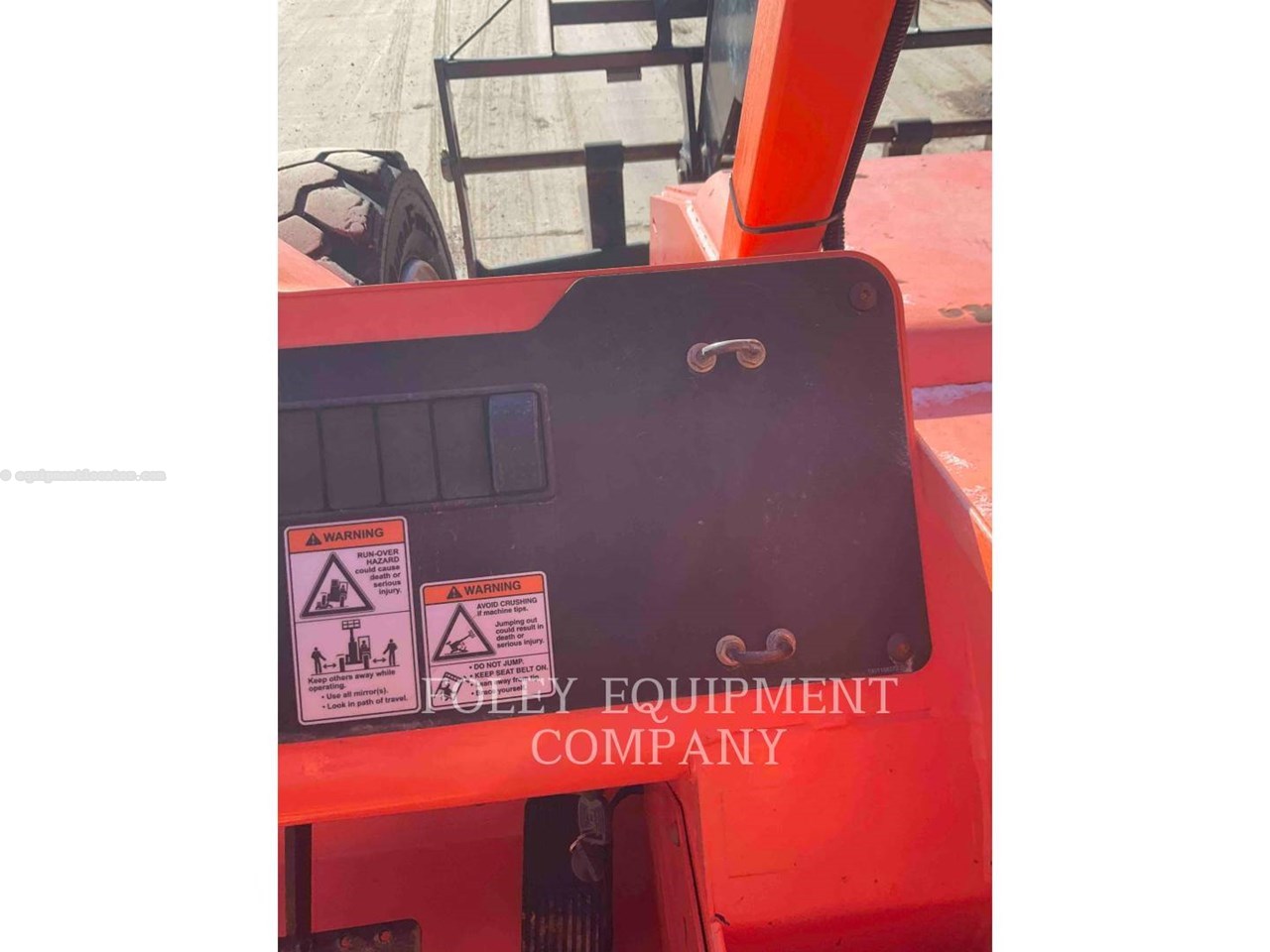 2016 JLG 8042 Image 20