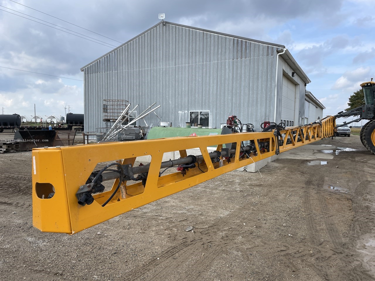 2019 Hagie STS12 Image 6