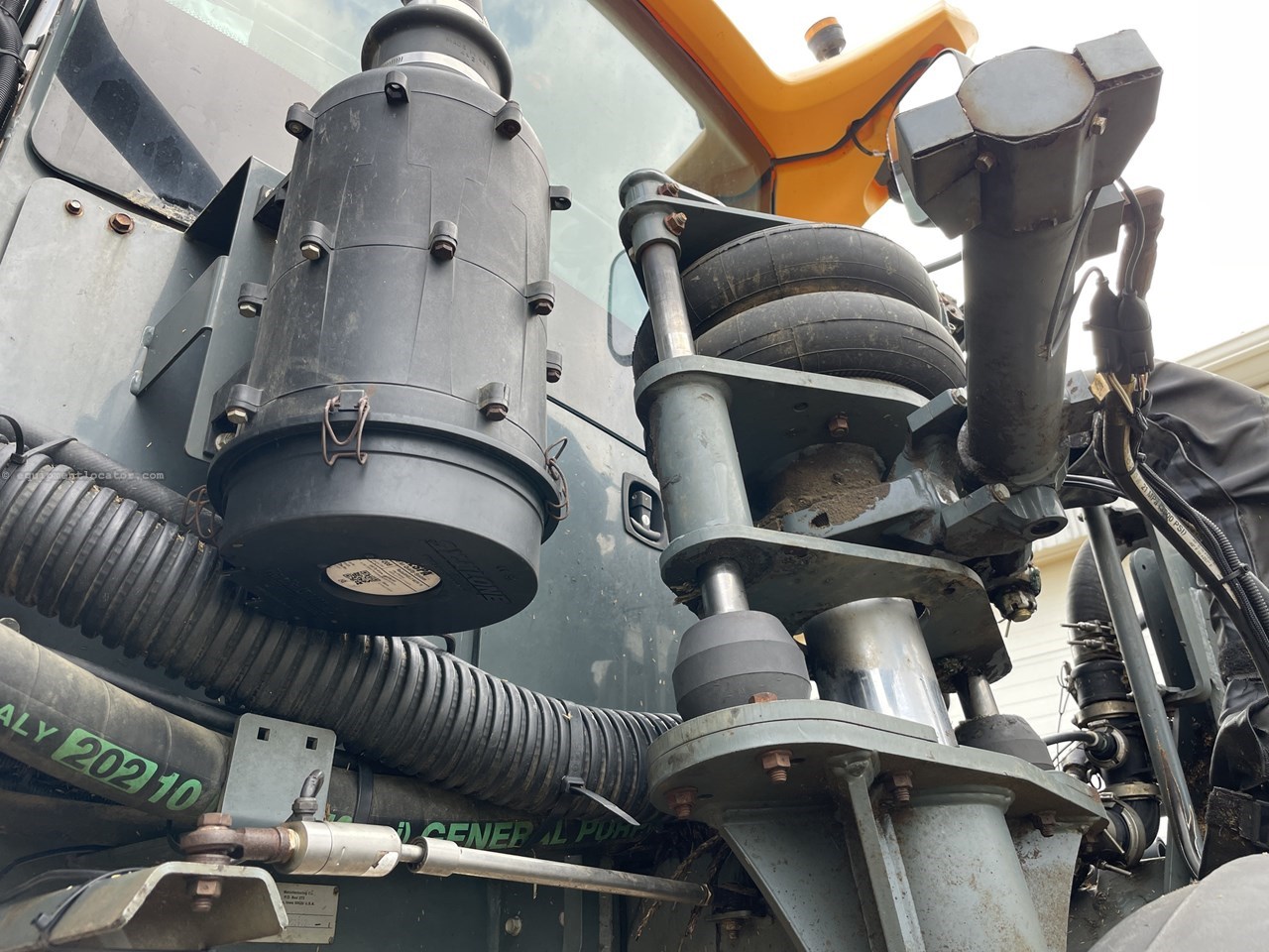 2019 Hagie STS12 Image 11