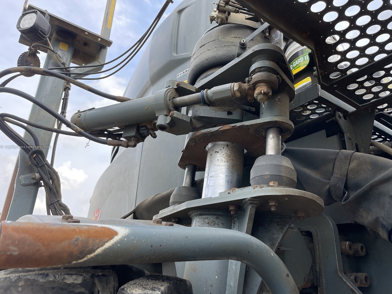 2019 Hagie STS12 Image 12