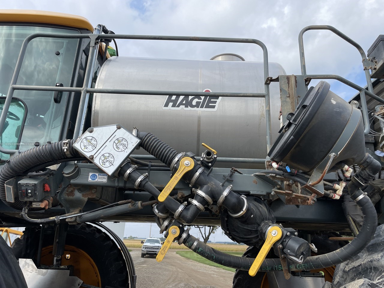 2019 Hagie STS12 Image 15