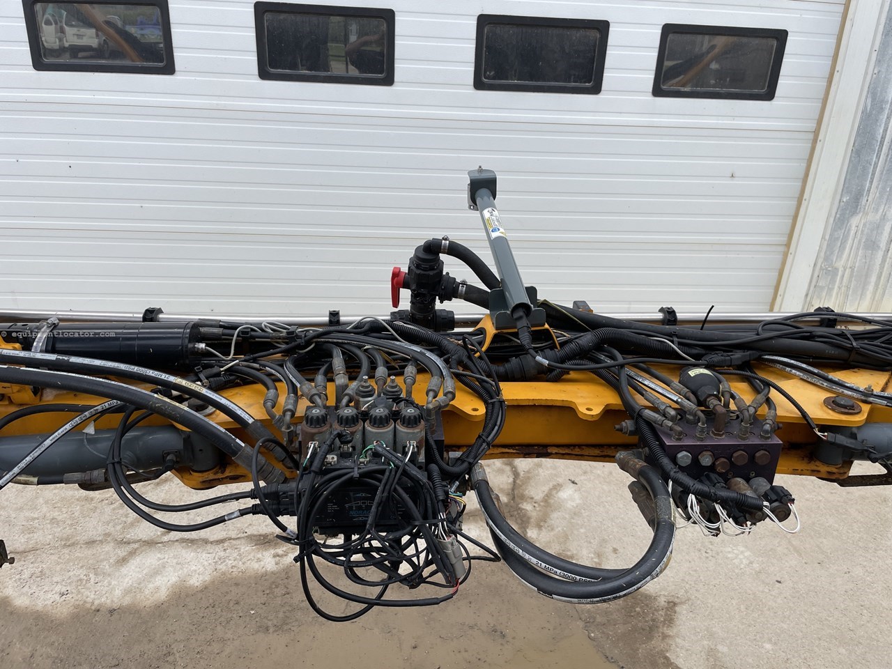 2019 Hagie STS12 Image 16