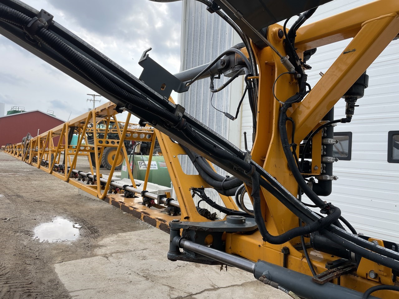 2019 Hagie STS12 Image 18