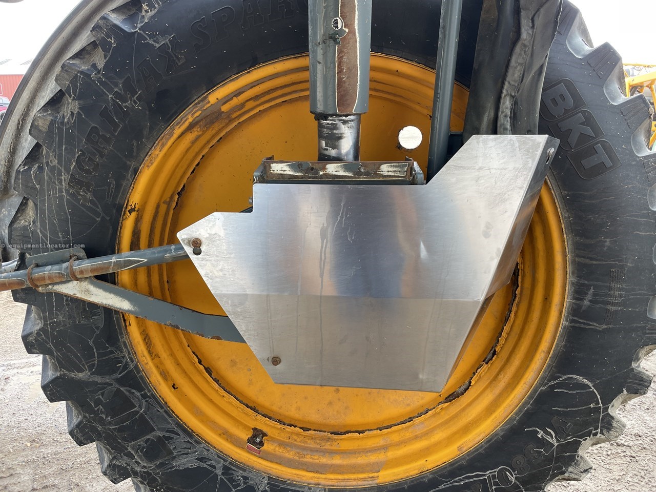 2019 Hagie STS12 Image 19