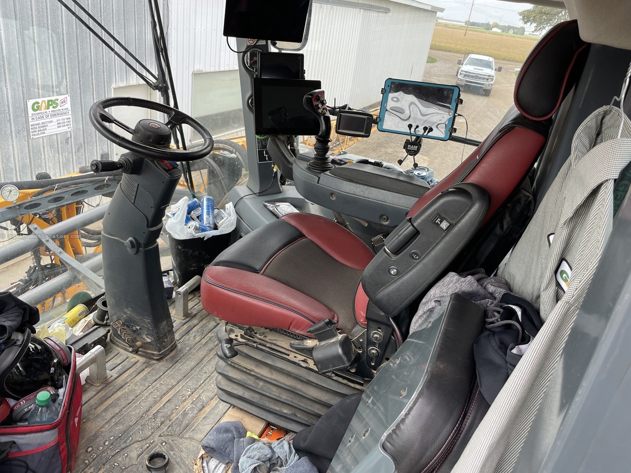 2019 Hagie STS12 Image 26