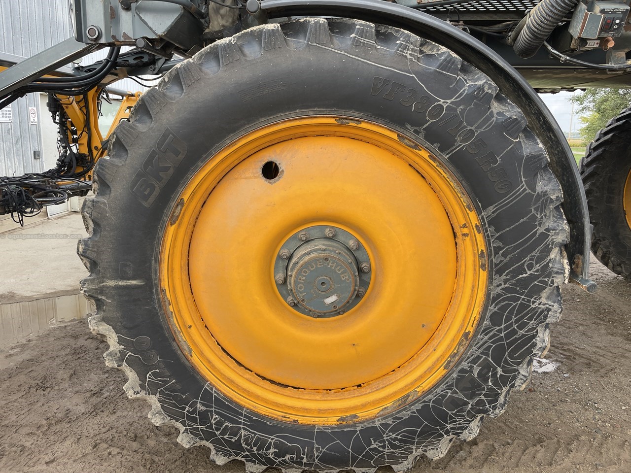 2019 Hagie STS12 Image 28