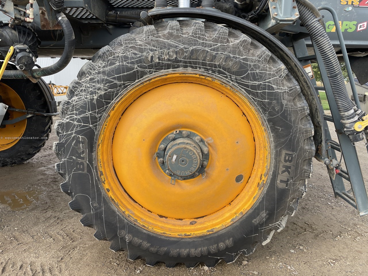 2019 Hagie STS12 Image 30