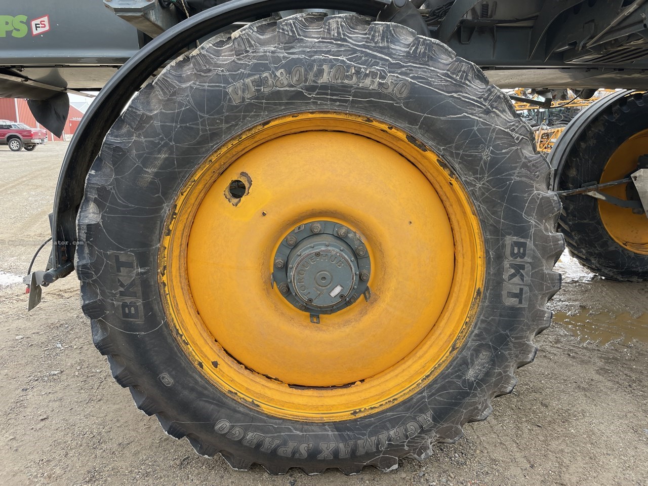 2019 Hagie STS12 Image 32