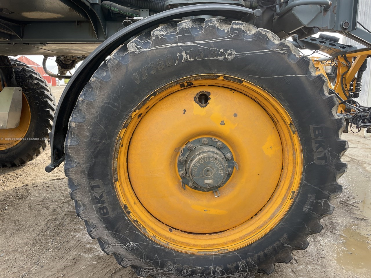 2019 Hagie STS12 Image 34