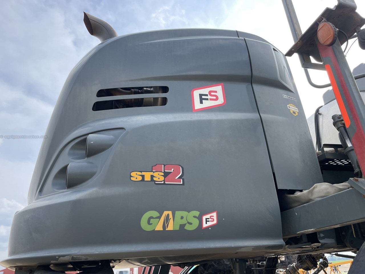 2019 Hagie STS12 Image 36