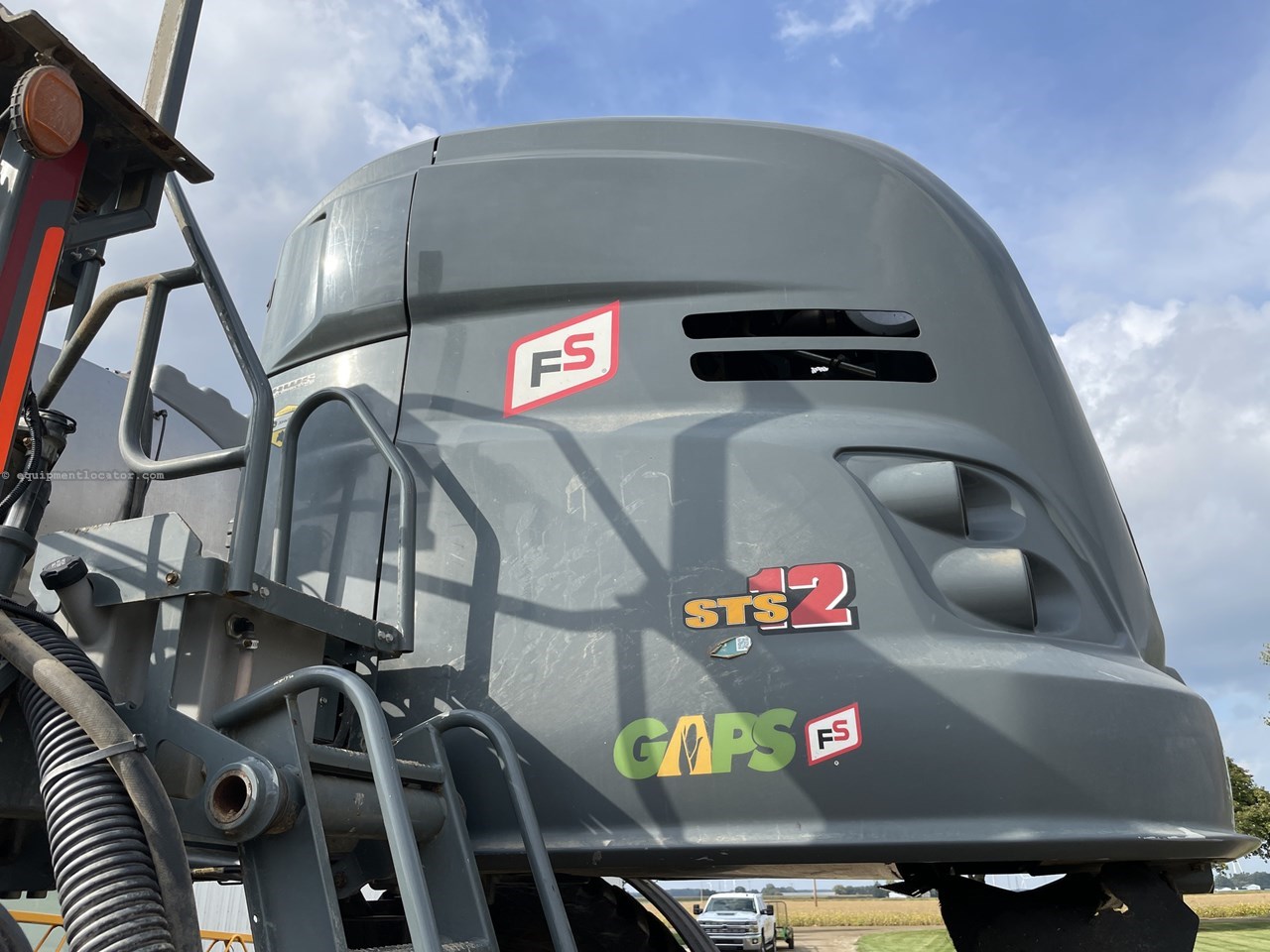 2019 Hagie STS12 Image 37