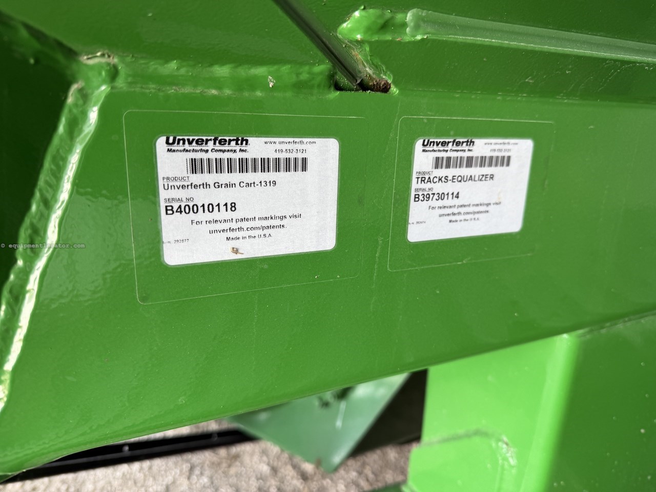 2020 Unverferth 1319 Image 11