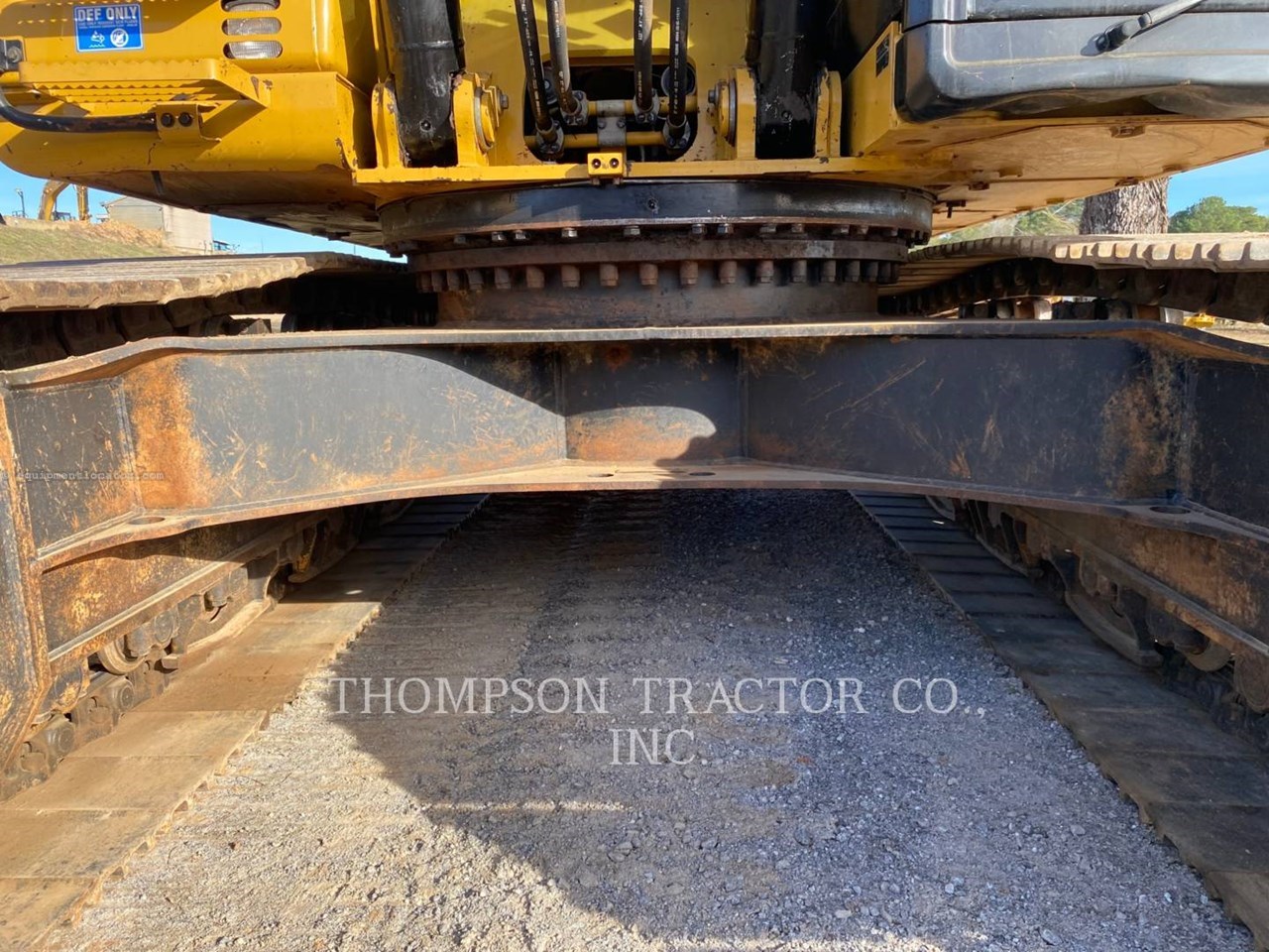 2018 Caterpillar 336FL Image 10