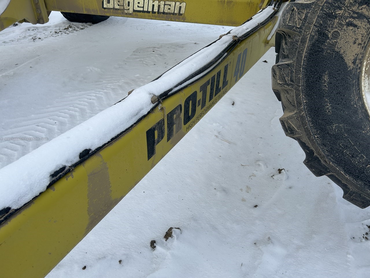 2016 Degelman PROTILL40 Image 10