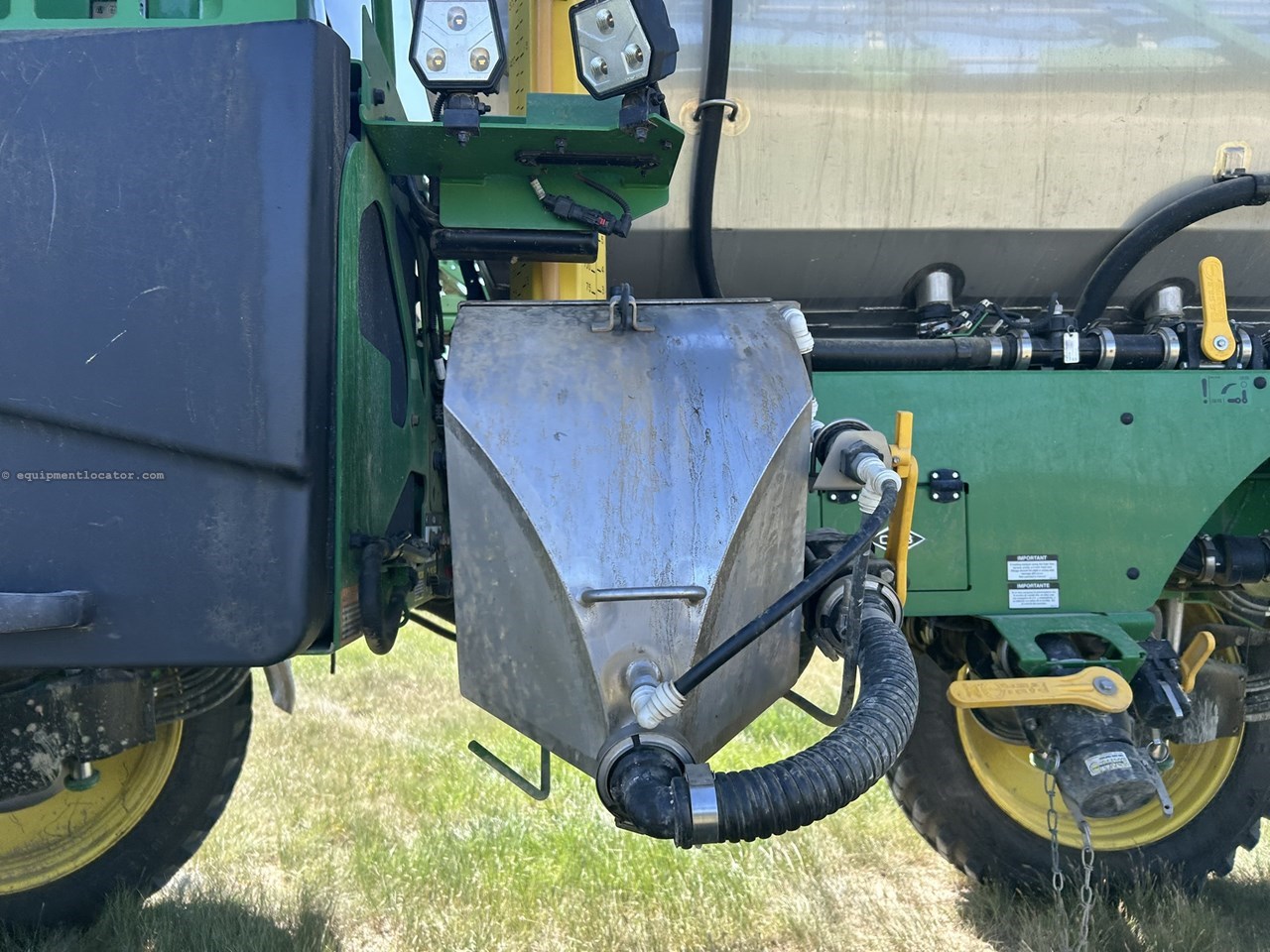 2022 John Deere 412R Image 10
