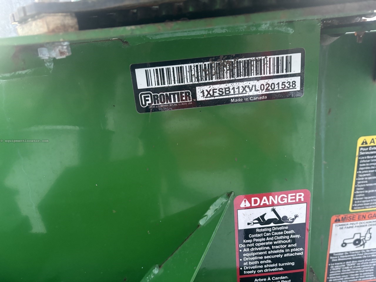 2020 Frontier SB1148 Image 3