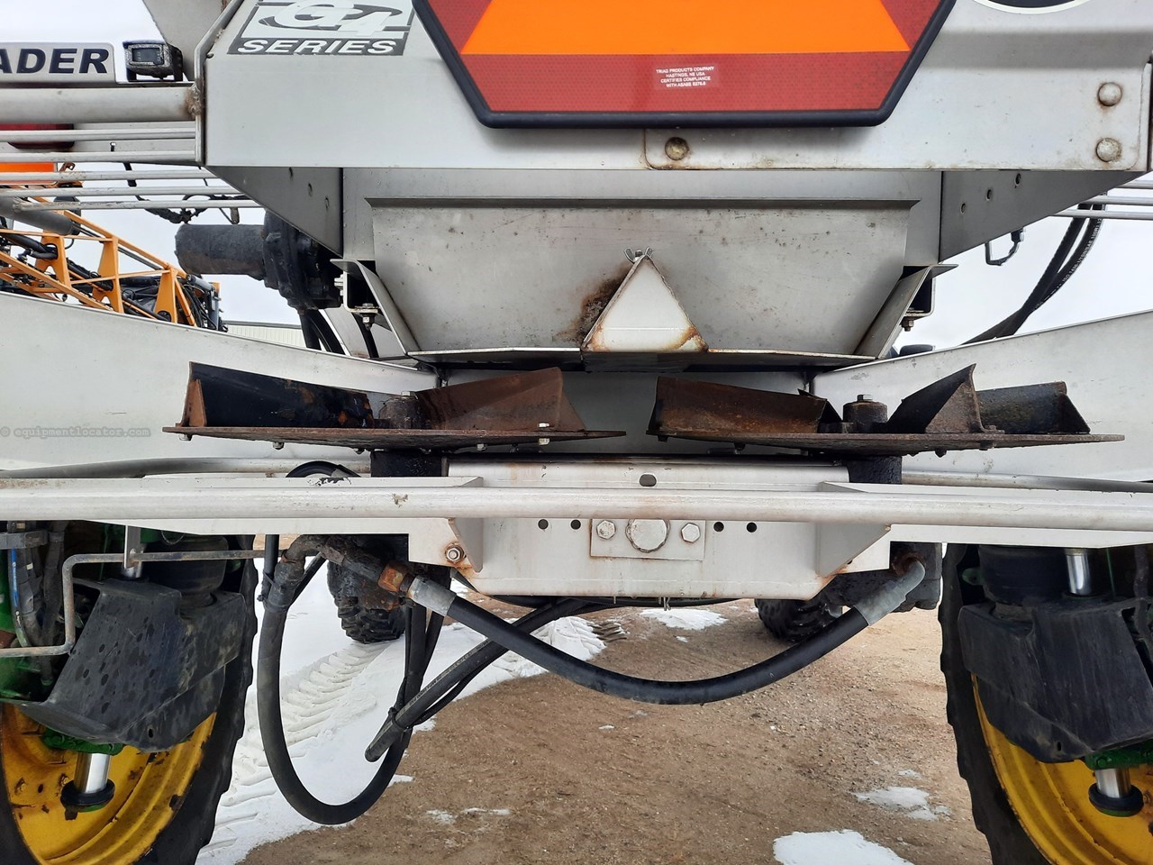 2013 John Deere 4940 Image 10