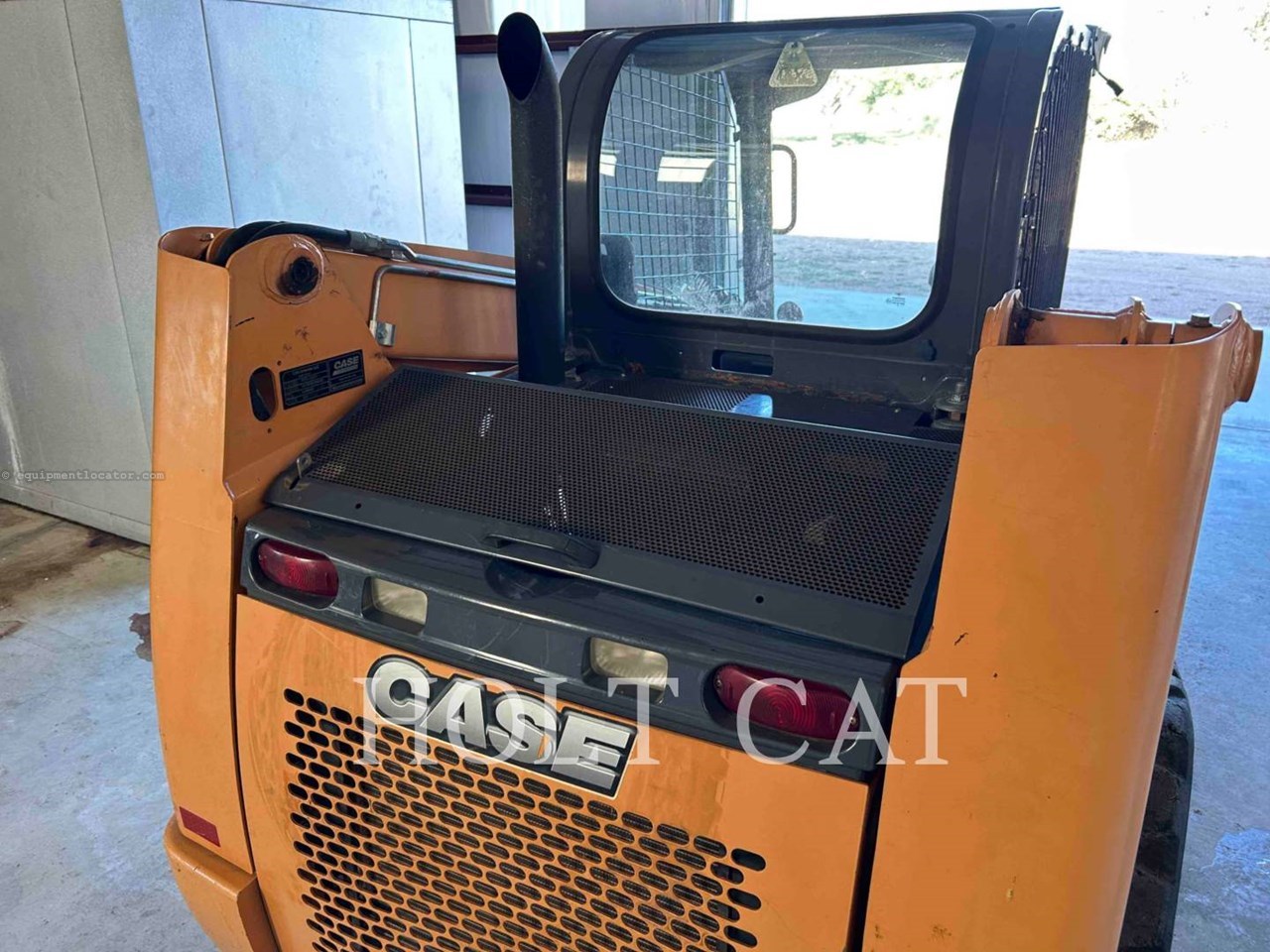 2012 Case TR270 Image 10