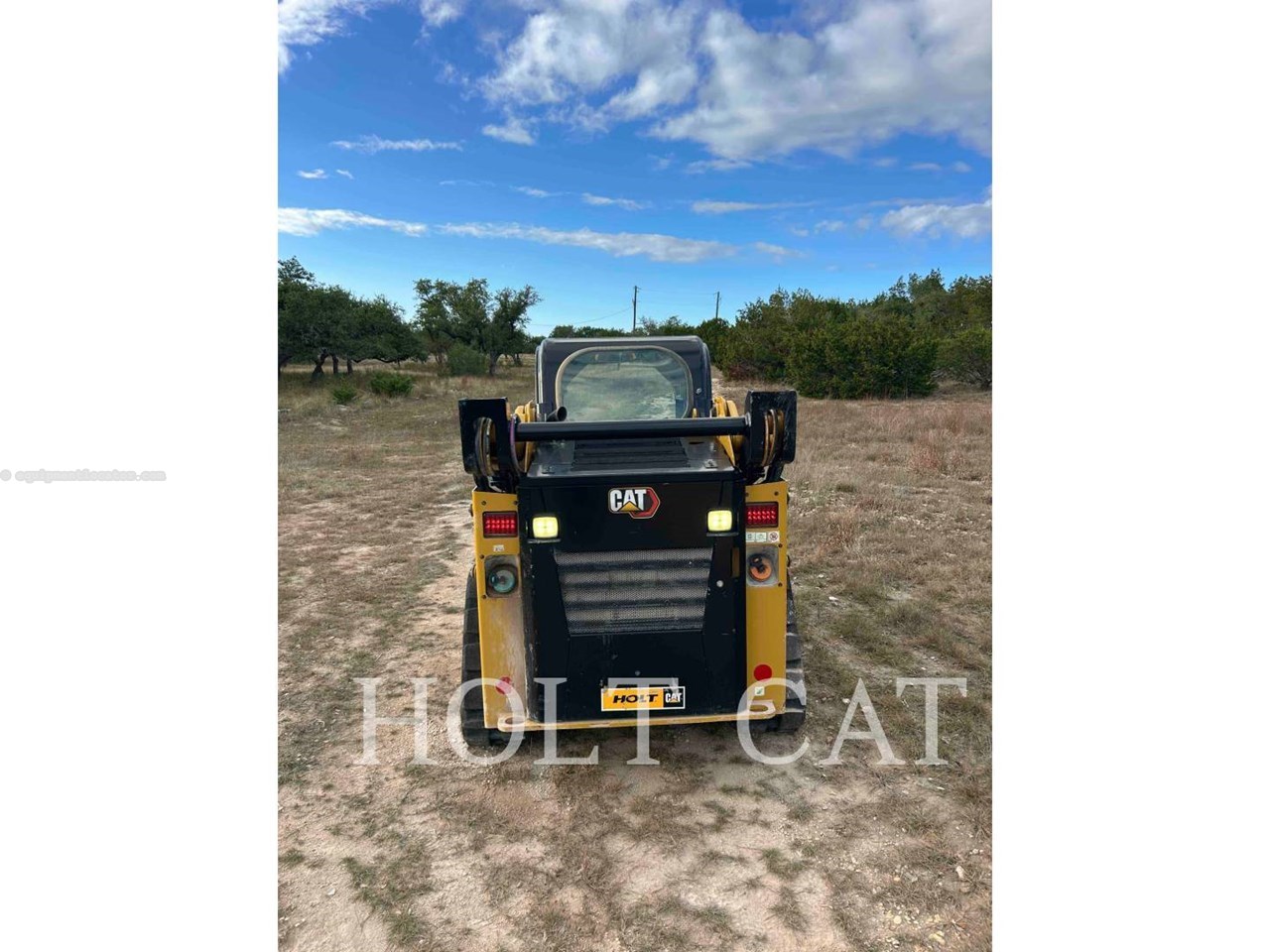 2024 Caterpillar 249D3 Image 10