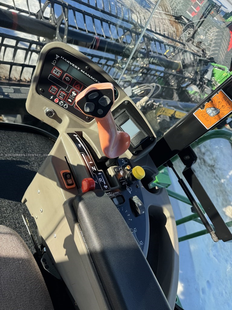 2017 John Deere W155 Image 10
