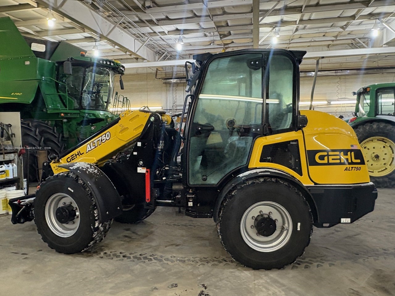 2024 Gehl ALT750 Image 10