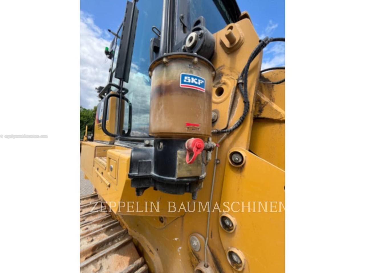 2019 Caterpillar 973K Image 10