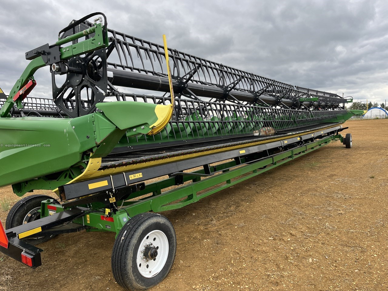 2024 John Deere HD50R Image 10