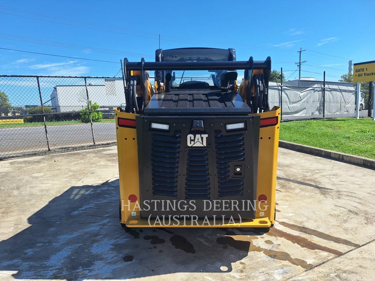 2024 Caterpillar 255-05LRC Image 10