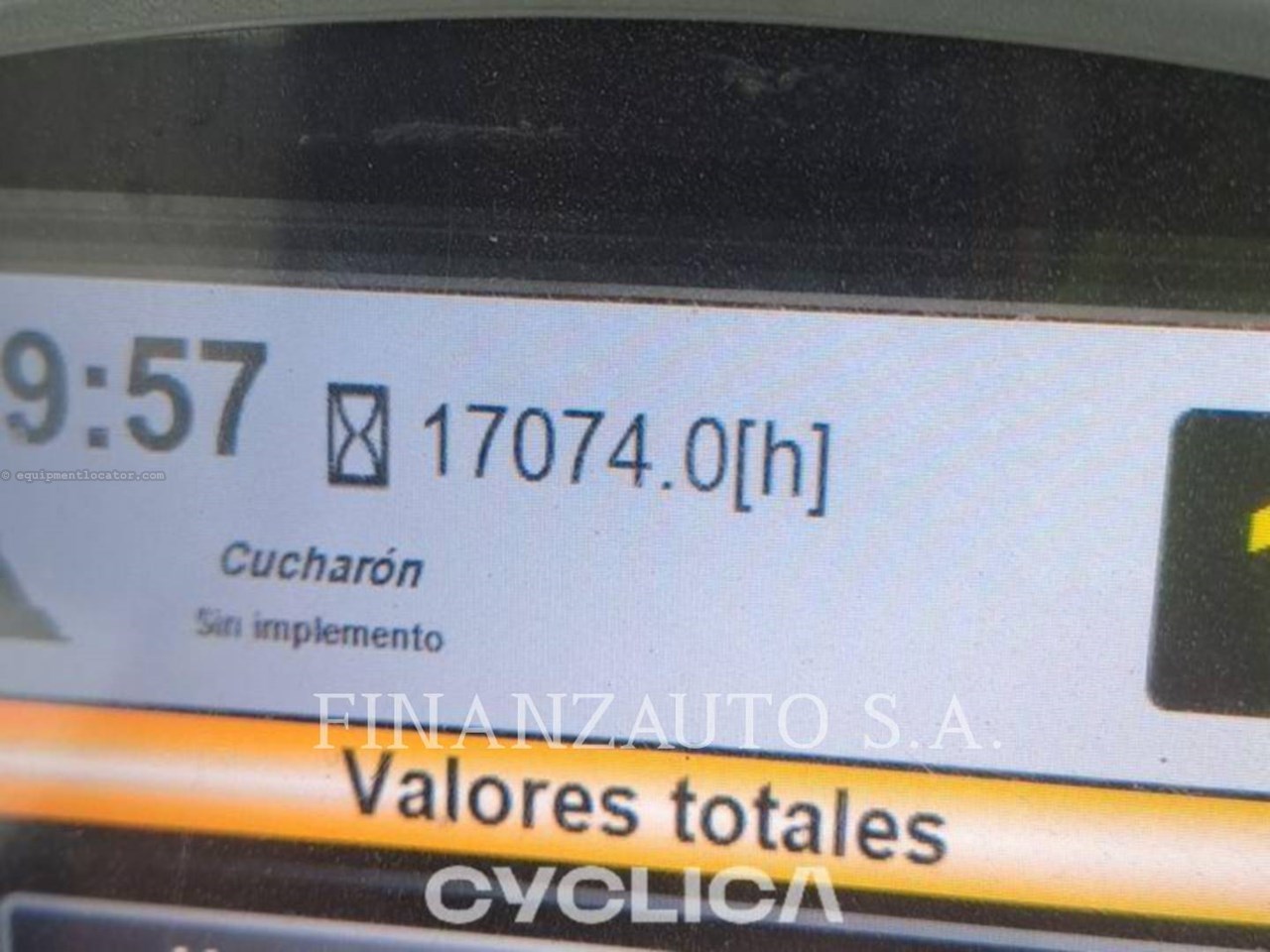 2014 Caterpillar 349E Image 10