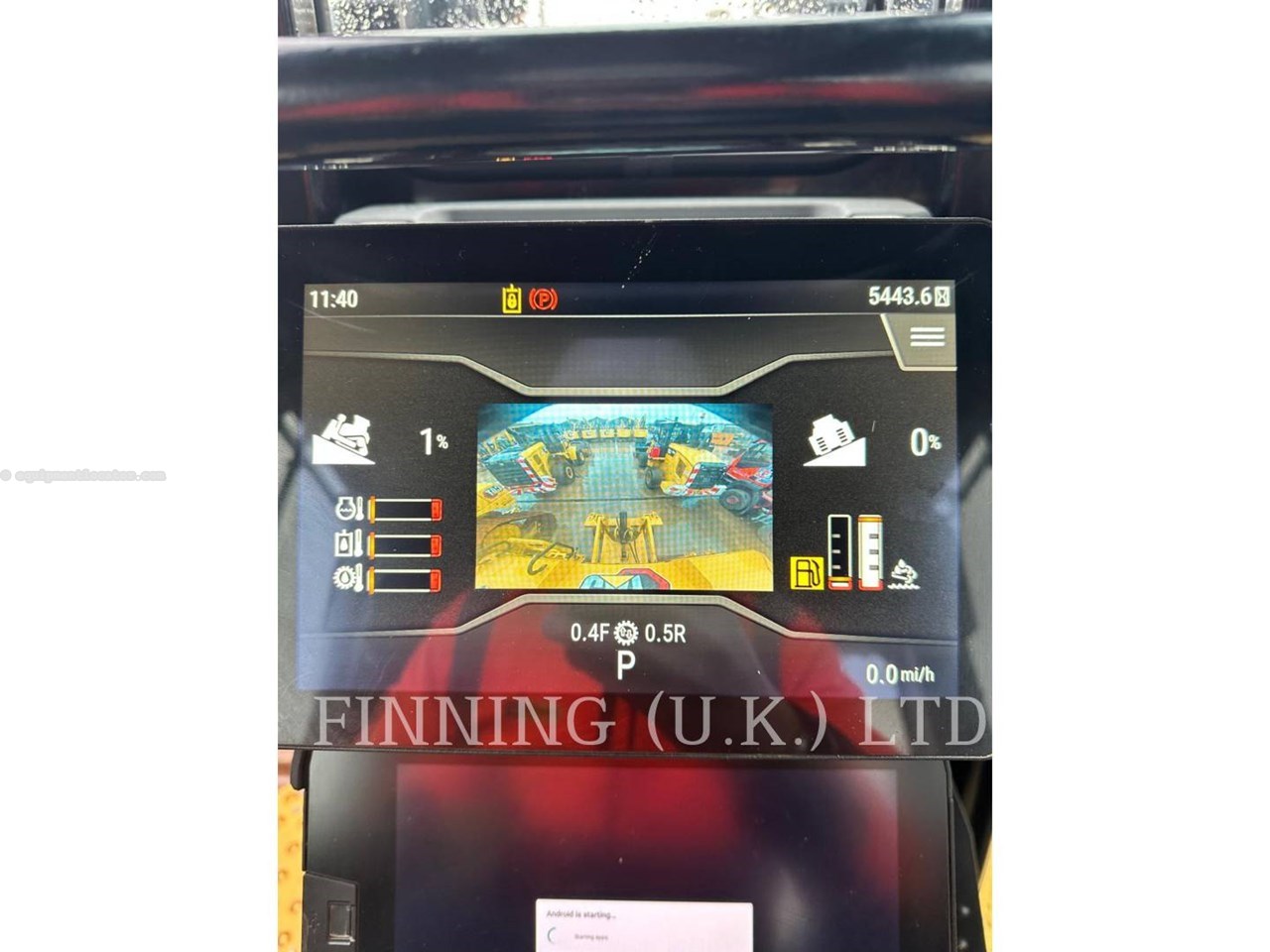 2020 Caterpillar D6XE LGP Image 10