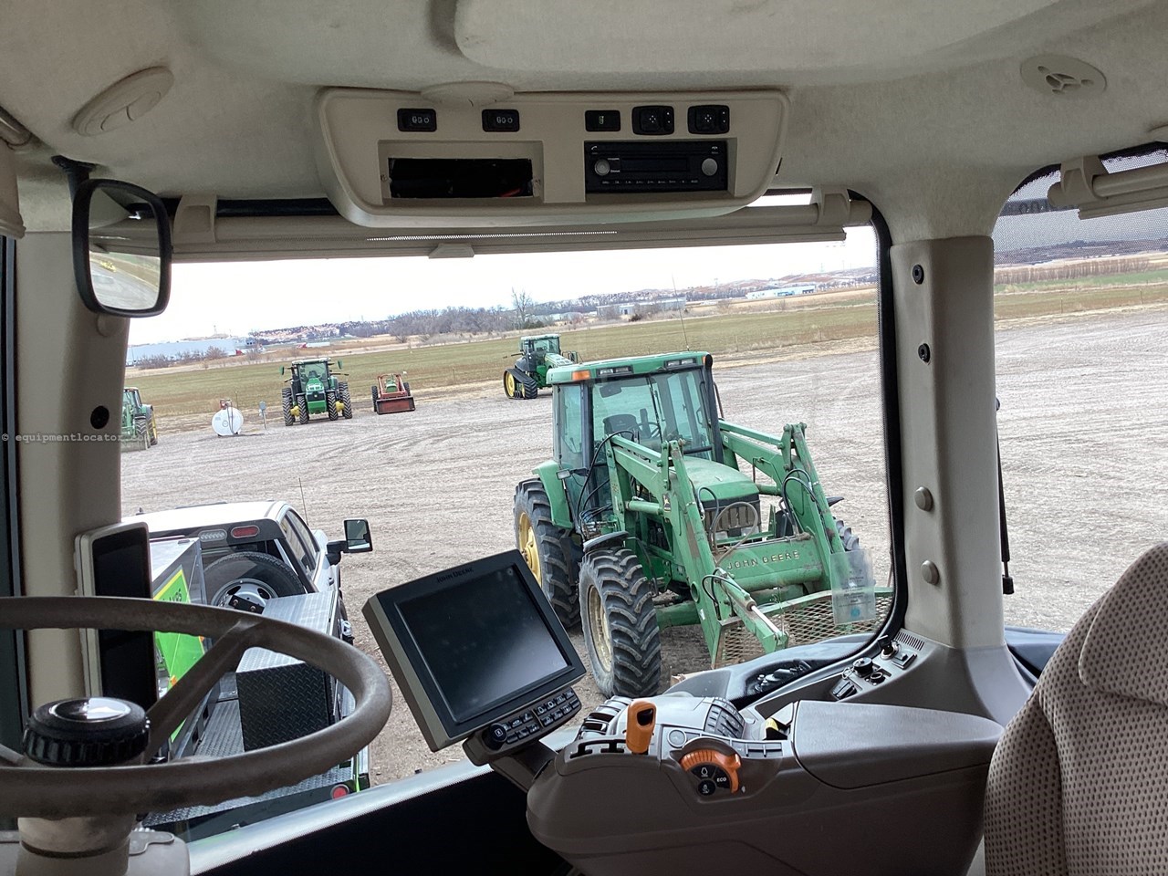 2018 John Deere 9570RT Image 10