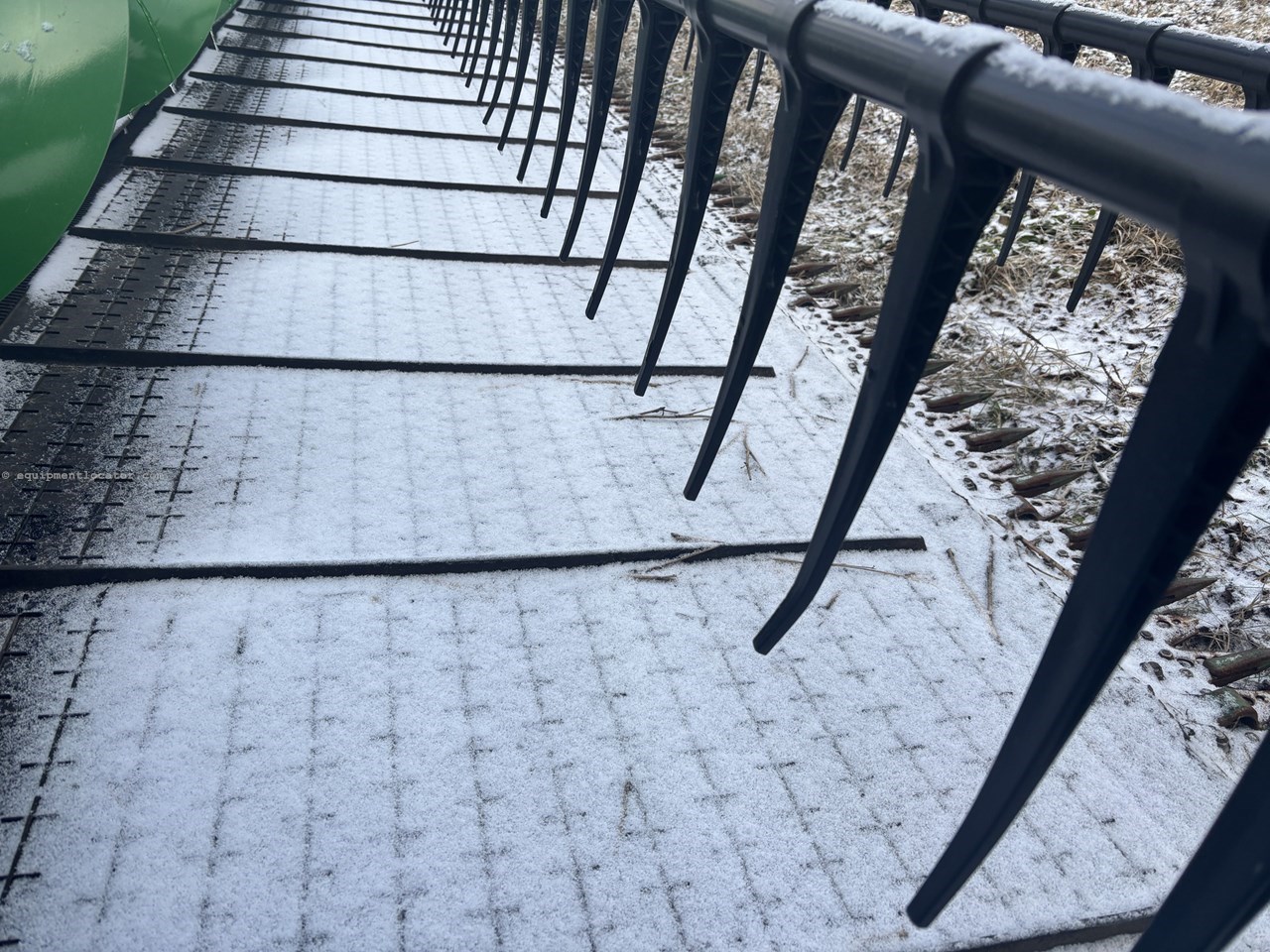 2025 John Deere HDR 50 Image 10