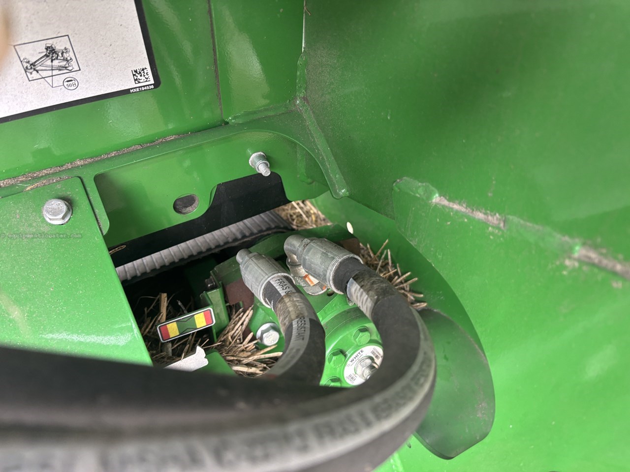 2025 John Deere HDR 50 Image 10