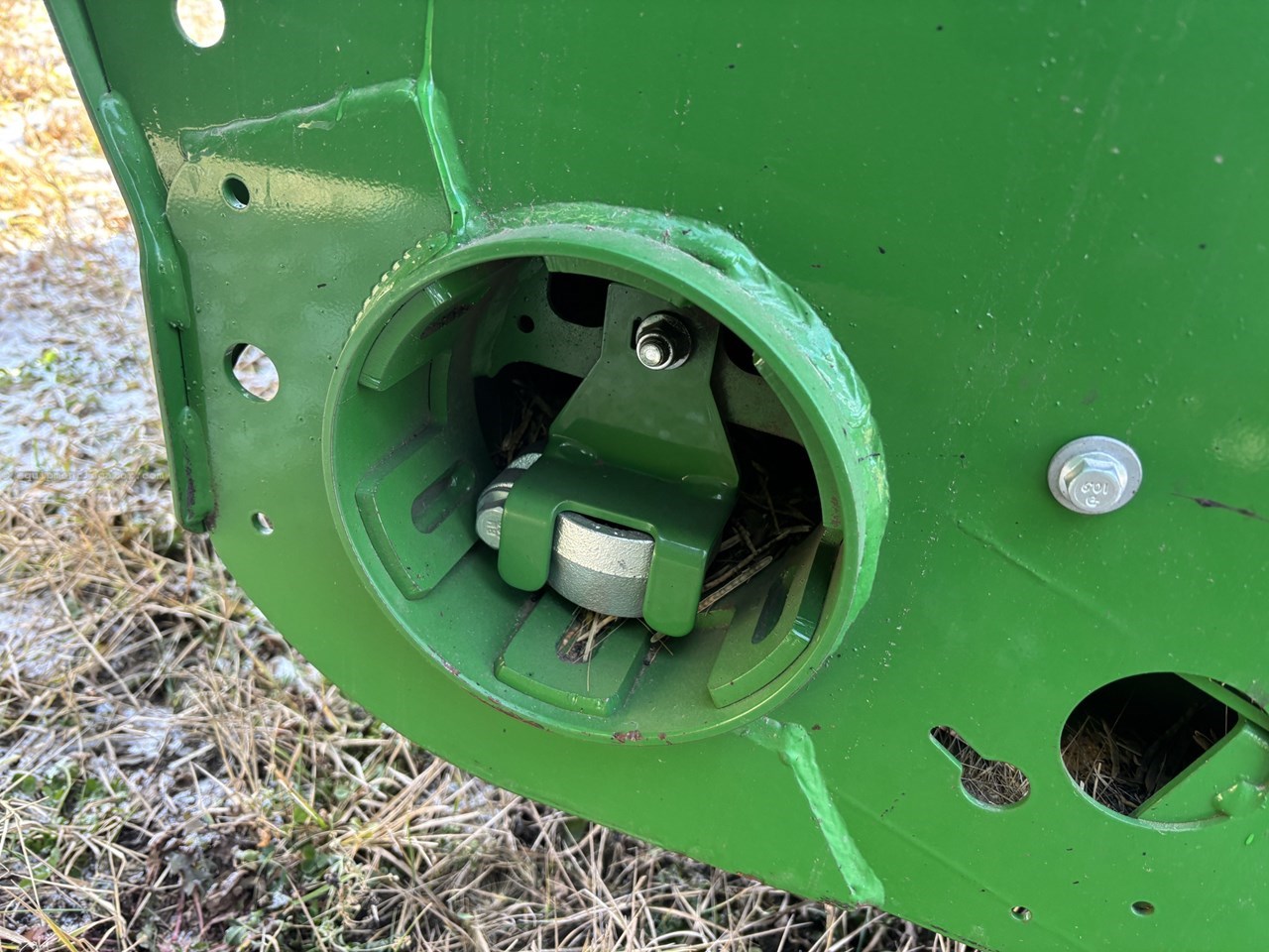 2025 John Deere HDR 50 Image 6