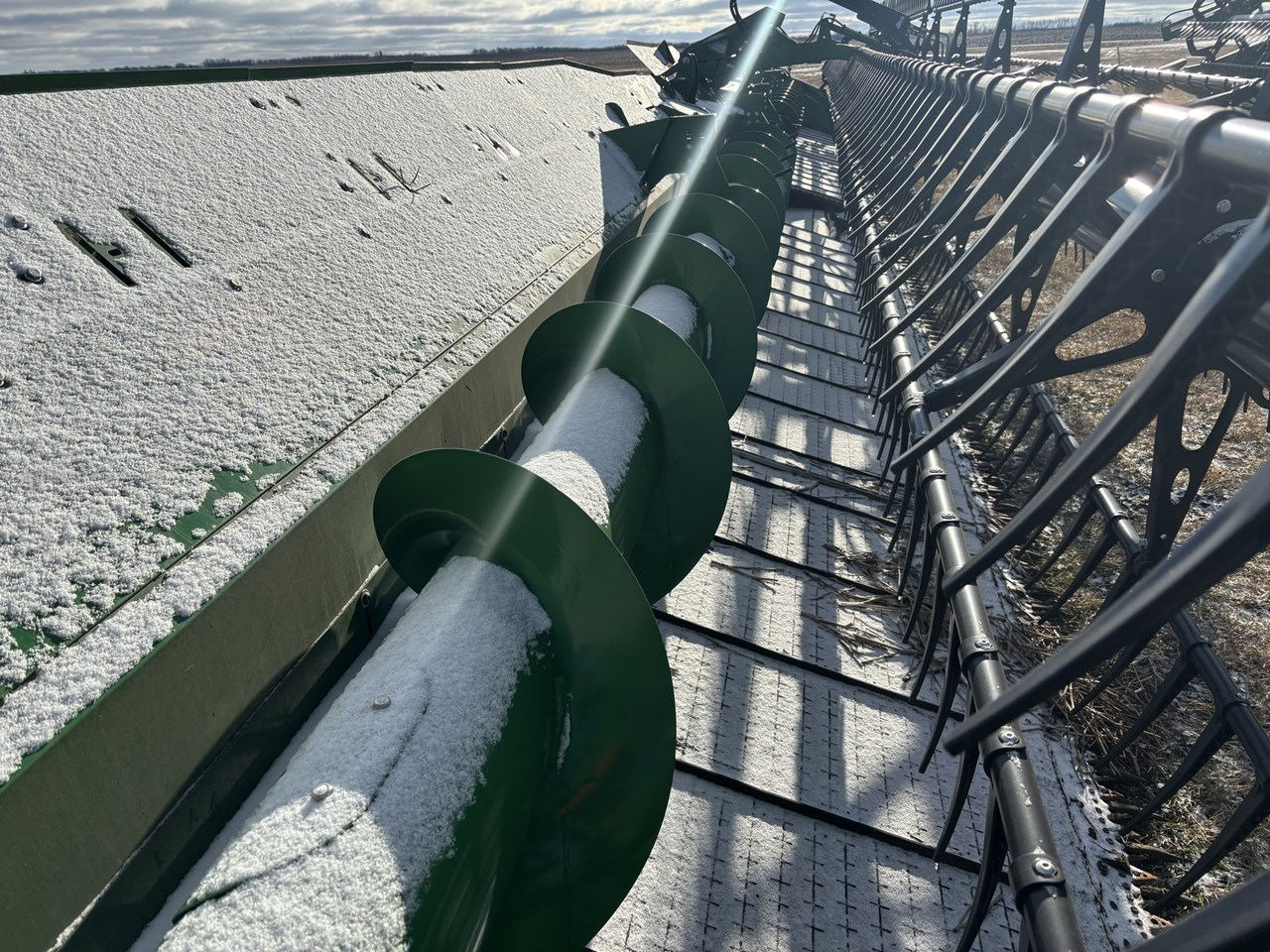 2025 John Deere HDR 50 Image 9