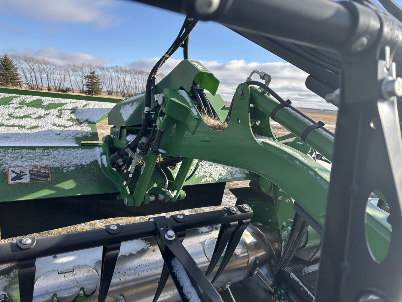 2025 John Deere HDR 50 Image 10